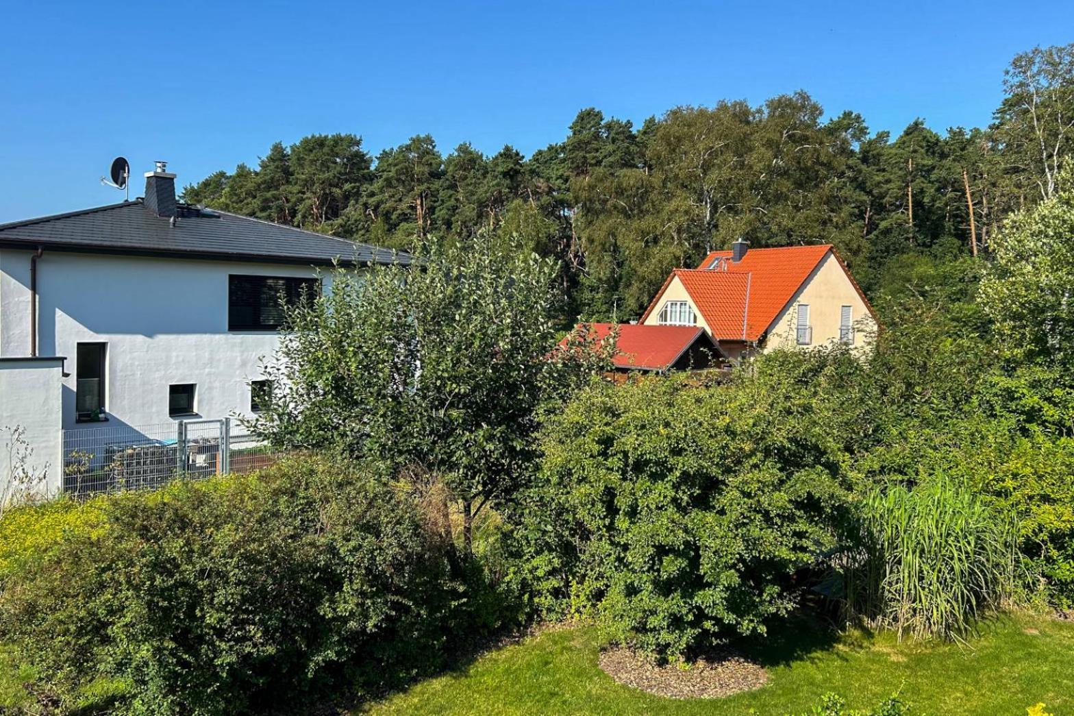 Urlaub Fuer Erwachsene - Usedom Ferienwohnungen Tannengrund ลอดดิน ภายนอก รูปภาพ