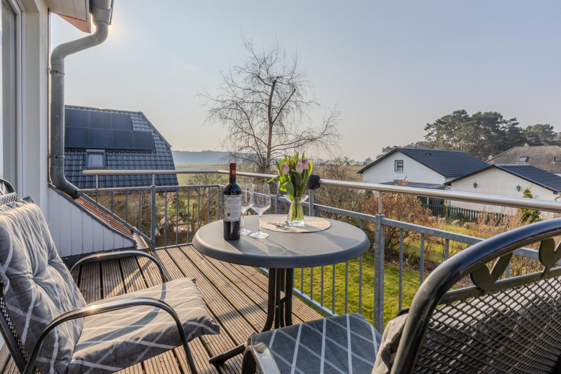 Urlaub Fuer Erwachsene - Usedom Ferienwohnungen Tannengrund ลอดดิน ภายนอก รูปภาพ