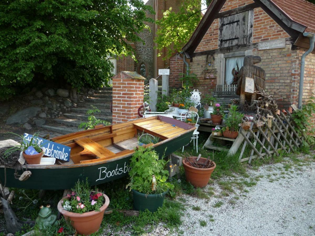 Urlaub Fuer Erwachsene - Usedom Ferienwohnungen Tannengrund ลอดดิน ภายนอก รูปภาพ