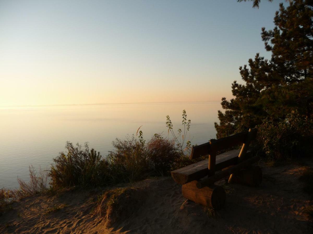 Urlaub Fuer Erwachsene - Usedom Ferienwohnungen Tannengrund ลอดดิน ภายนอก รูปภาพ