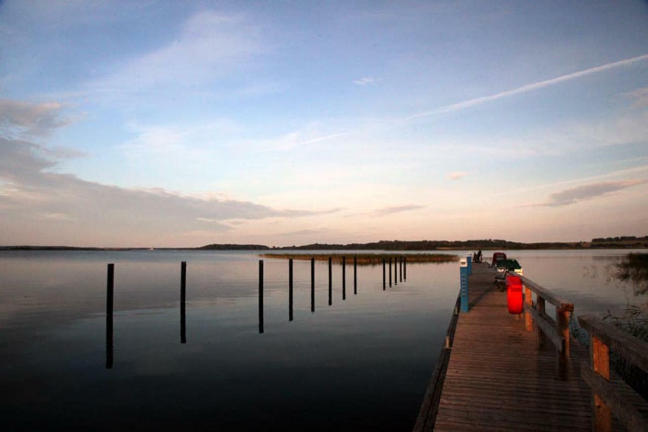 Urlaub Fuer Erwachsene - Usedom Ferienwohnungen Tannengrund ลอดดิน ภายนอก รูปภาพ